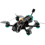 Sub250 Oasisfly25 4S 2.5 Inch DJI O3 HD Freestyle RC FPV Racing Drone with 1404 4500KV Motor Digital HD System