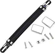 VINTORKY Amplifier Handle Screws 1 Set Strong Handle for Vintage Amplifier Cabinet
