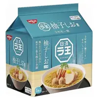 在飛比找蝦皮購物優惠-日清食品拉麵王多種口味各3入共12入