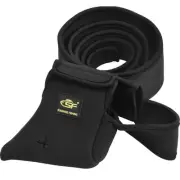 Fishing Rod Sleeve Cover Rod Socks Black Better Cover Spinning Reel Cover Pro...