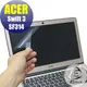 【Ezstick】ACER Swift 3 SF314 -51 專用 靜電式筆電LCD液晶螢幕貼 (可選鏡面或霧面)