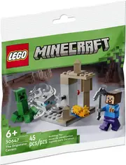 LEGO 30647 - Minecraft The Dripstone Cavern Polybag
