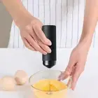 Milk Frother Handheld Mini Electric Foamer Coffee Maker Egg Beater Blender Tool
