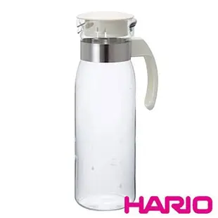 日本品牌 HARIO 耐熱玻璃冷水壺 新款 RPLN-14 (1.4L) RPLN-14OW onfly1689