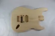 Basswood Hxx guitar body - fits Fender Strat Stratocaster neck Floyd Rose J1584