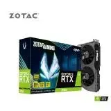 ZOTAC 索泰 RTX 3050 AMP 8G 顯示卡