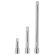 Ratchet Wrench Extension Bar Easy Operation 75/125/250mm
