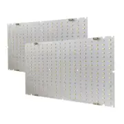 120W LED Grow Light PCB Boards with LM281B+ 3000K 5000K UV and IR Full Spectr...