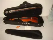 Bellafina ML-10 Corelli Series Violin Outfit 4/4 2024 model w Bow, Case, & Rosin