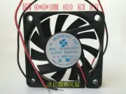 Sleeve bearing DFS601005L DC5V 0.14A 5V ultra-thin silent cooling fan