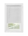 22x64 Pearl White Cordless Light Filtering Mini Blinds Child Safe non-lead NEW