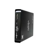 PowerShield PSLN600 Ninja SlimLine LiFePO4, 600VA / 360W, Auto Restart when AC Recovers, Simulated Sine Wave, 277mm x 210mm x 42mm, 5 Year