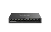 TP-LINK MS110P 10-Port 10/100Mbps Desktop Switch with 8-Port PoE+