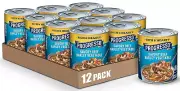 (12 Pack) Progresso Rich & Hearty, Savory Beef Barley Vegetable Soup, 18.6 Ounce