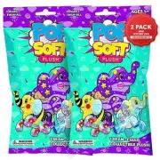 Pop Soft Plush Elephant Mini Mystery 2pack SEALED