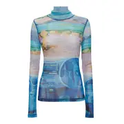 [JW Anderson] Turtleneck Underpinning Top
