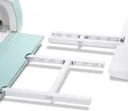 Extension Tray for Cricut Maker 3/Maker and Explore Air 2 Air 3 Cutting Mat 12x