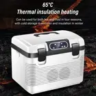 12 24 Volt Car Refrigerator Portable 19L Car Freezer Mini Fridge For R 6428