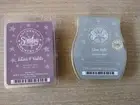 Scentsy Silver Bells 3.2 oz and Lilacs & Violets 2.4 oz Scented Wax Bars