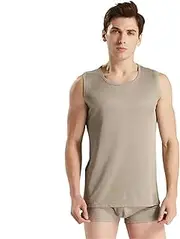 [CIADAZ] Radiation Protective Vest Set, EMF Shielding, 5G Anti-Radiation, Silver Fiber Vest, RF Shielding, WiFi Radiation Protection