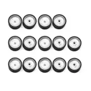 1/16 Metal Road Wheels for Tongde Leopard2A7 RC Military Battle Tank Model Parts