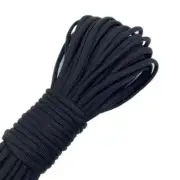 0.5-4mm Parachute Cord Lanyard Rope Climbing Camping Survival Paracord Bracelet