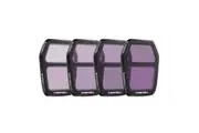 Freewell 4-Pack Bright Day Series Split ND/PL Filter Set