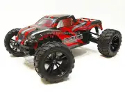 Monster Truck Bowie Electrical RC-550 1:10 Esc 150A 2.4GHZ Rtr 4WD E10MT HIMOTO