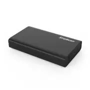 Simplecom SE301 3.5" SATA to USB 3.0 Hard Drive Docking Enclosure Black