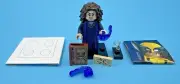 Lego Marvel Agatha Harkness Minifigure New 71039 Series 2 COLMAR13