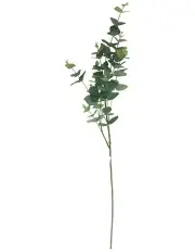 [Willow & Silk] Eucalyptus Stem Artificial Plant in Green