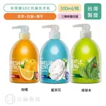 快潔適SDC抗菌洗手乳 300ML/瓶 柑橘 藍茶花 綠草本 清潔抗菌護手 SDC抑菌技術【立赫藥局】