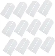 12pcs Clothing Dust Cover Micro-wave Oven Suit Cover Tomorrow