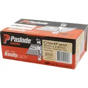 Paslode CLADFAST RING IMPULSE NAILS 50x2.87mm 1000Pcs AmorGalv *Australian Made