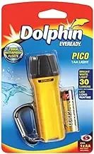 Eveready 45 Lumen 2AAA Dolphin Pico Handheld Torch
