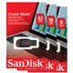 SanDisk CZ50 8G 16G 32G 8GB 16GB SDCZ50 Cruzer Blad USB隨身碟