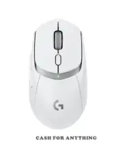 LOGITECH G309 LIGHTSPEED WIRELESS GAMING MOUSE (910-007209) ~ WHITE