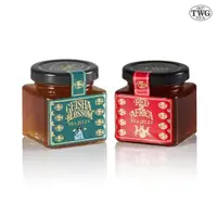 在飛比找momo購物網優惠-【TWG Tea】雙入茶香果醬禮盒組(蝴蝶夫人& 非洲紅茶 