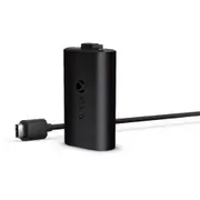 Rechargeable Battery + USB-C Cable for Xbox preowned