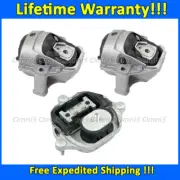 K3215 Motor & Trans Mount For 13-17 Audi A5 Quattro Coupe 2.0L MT/8-10 3.2L AUTO (for: Audi)