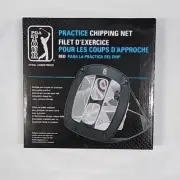 Official Licensed PGA Tour Golf Practice Chipping Net (MSRP $50)