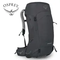 在飛比找momo購物網優惠-【Osprey】Stratos 36 透氣網架健行登山背包 