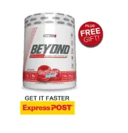 EHPLABS BEYOND BCAA + EAA'S 60 SERVES EHP LABS AMINO ACIDS INTRA WORKOUT EXPRESS