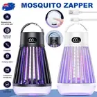 Electric LED Mosquito Killer Zapper Lamp Fly Trap Insect Bug Catcher Mozzie Lamp