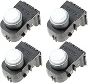 95720-H8110 95720-G6000 PDC Reversing Parking Sensor for Kia for Stonic 2017-2020 95720-G6000 95720-H6000 Parking Assist Sensor Parking Assist Sensor(1 Piece)