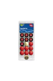 Essendon Bombers AFL 16 Ball Set V Colour Red