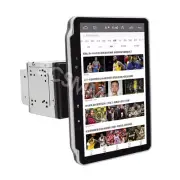 Android 10 Double 2Din Touch Screen For Carplay 10.1in Car Stereo Radio GPS WIFI