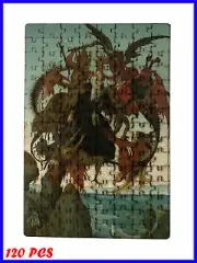 Michelangelo - The Torment of Saint Anthony Art - 120 Piece Jigsaw Puzzle
