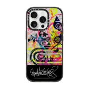 iPhone 16 Pro Impact Case RM Colorful Abstract