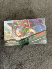 POKEMON TCG - SWORD & SHIELD - EVOLVING SKIES - BUILD & BATTLE STADIUM - SEALED